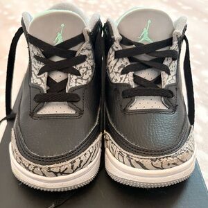 Toddler Jordan 3 Cement